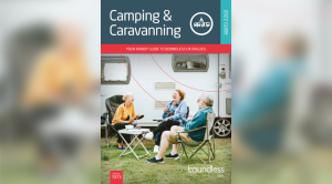 Camping and caravanning handbook 2022